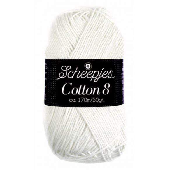 Scheepjes Wol & Garens 502 Scheepjes Cotton 8