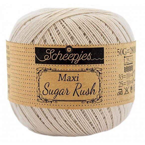Scheepjes Wol & Garens 074 Mercury Scheepjes Maxi Sugar Rush