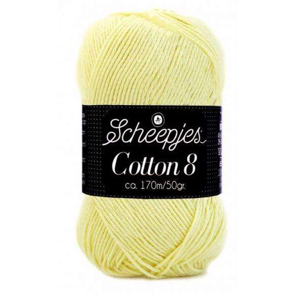 Scheepjes Wol & Garens 502 Scheepjes Cotton 8