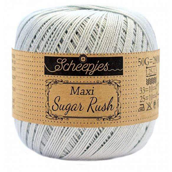 Scheepjes Wol & Garens 074 Mercury Scheepjes Maxi Sugar Rush
