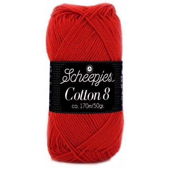 Scheepjes Wol & Garens 502 Scheepjes Cotton 8