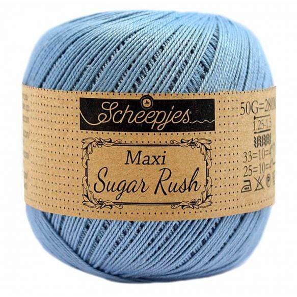 Scheepjes Wol & Garens 074 Mercury Scheepjes Maxi Sugar Rush