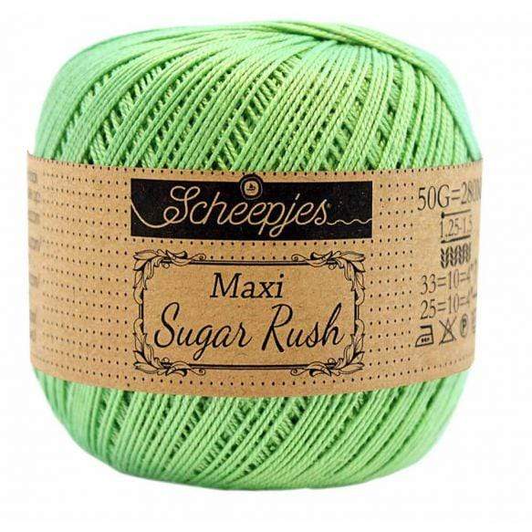 Scheepjes Wol & Garens 074 Mercury Scheepjes Maxi Sugar Rush