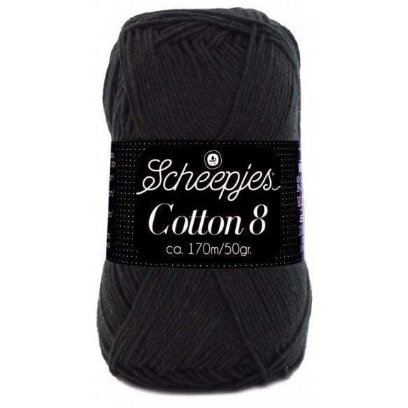 Scheepjes Wol & Garens 502 Scheepjes Cotton 8