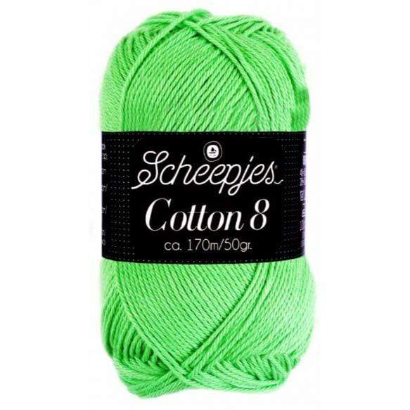 Scheepjes Wol & Garens 502 Scheepjes Cotton 8