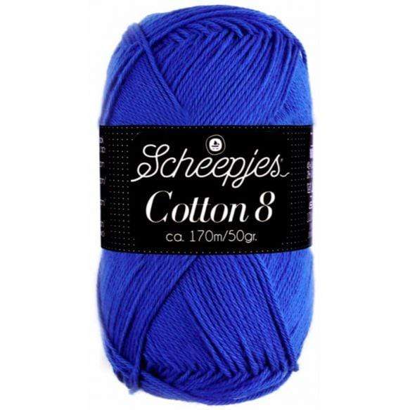 Scheepjes Wol & Garens 502 Scheepjes Cotton 8