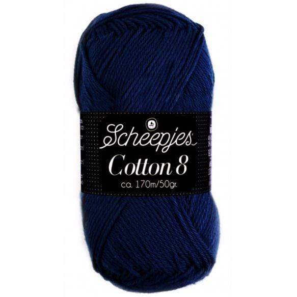 Scheepjes Wol & Garens 502 Scheepjes Cotton 8