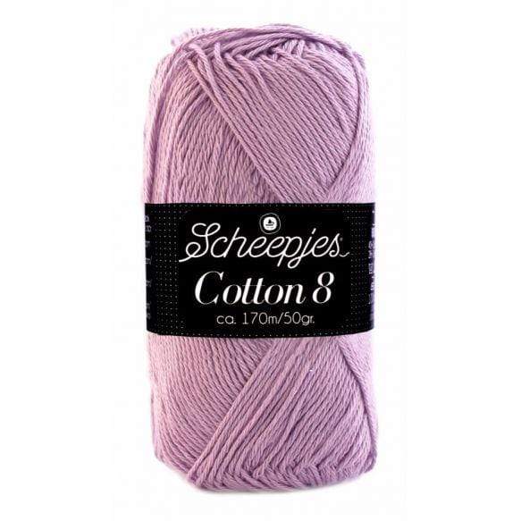 Scheepjes Wol & Garens 502 Scheepjes Cotton 8