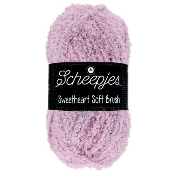 Scheepjes Wol & Garens 527 Scheepjes Sweetheart Soft Brush