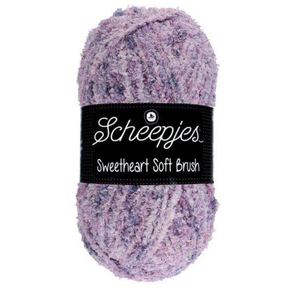 Scheepjes Wol & Garens 527 Scheepjes Sweetheart Soft Brush