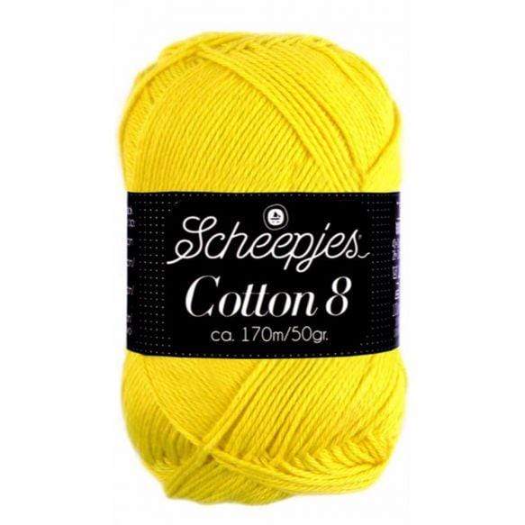 Scheepjes Wol & Garens 502 Scheepjes Cotton 8