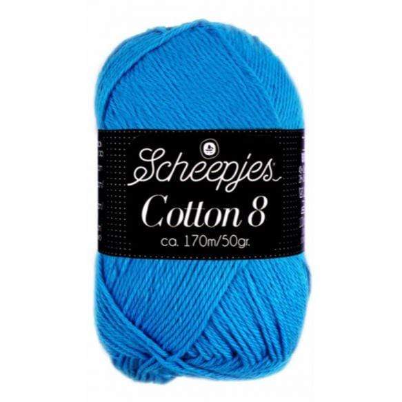 Scheepjes Wol & Garens 502 Scheepjes Cotton 8
