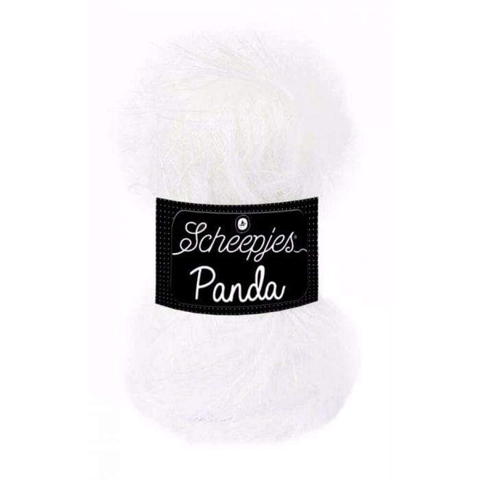Scheepjes Wol & Garens 580 Scheepjes Panda