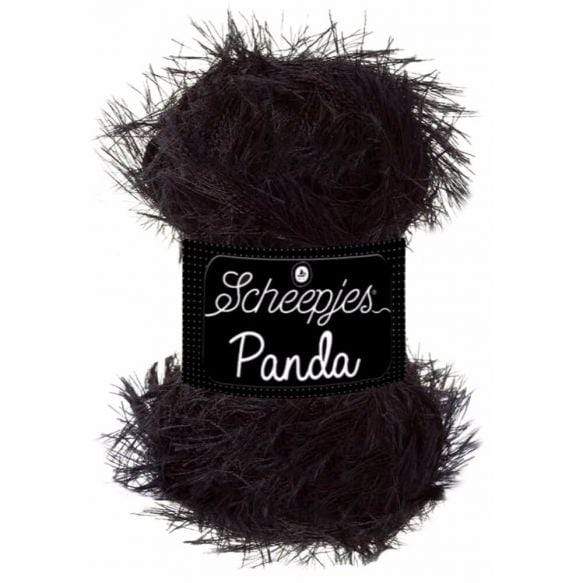 Scheepjes Wol & Garens 585 Scheepjes Panda