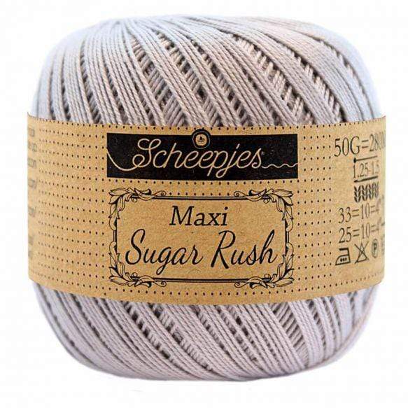 Scheepjes Wol & Garens 074 Mercury Scheepjes Maxi Sugar Rush