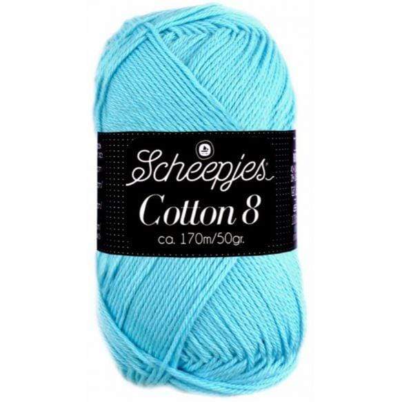 Scheepjes Wol & Garens 502 Scheepjes Cotton 8