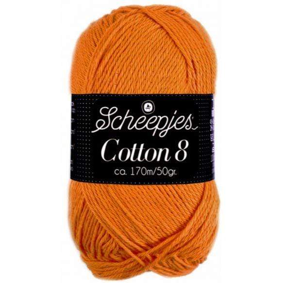 Scheepjes Wol & Garens 502 Scheepjes Cotton 8
