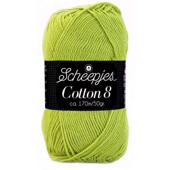 Scheepjes Wol & Garens 502 Scheepjes Cotton 8