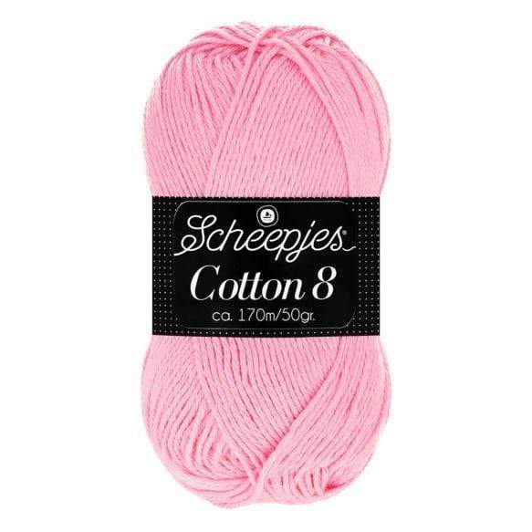 Scheepjes Wol & Garens 502 Scheepjes Cotton 8