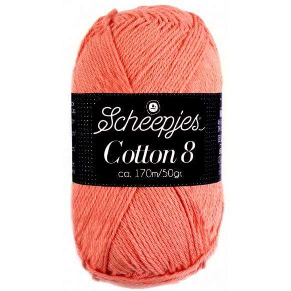Scheepjes Wol & Garens 502 Scheepjes Cotton 8