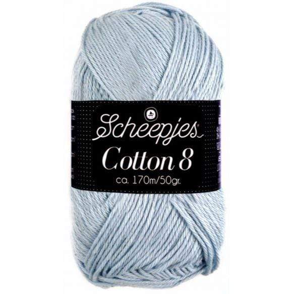 Scheepjes Wol & Garens 502 Scheepjes Cotton 8