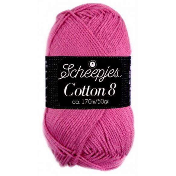 Scheepjes Wol & Garens 502 Scheepjes Cotton 8