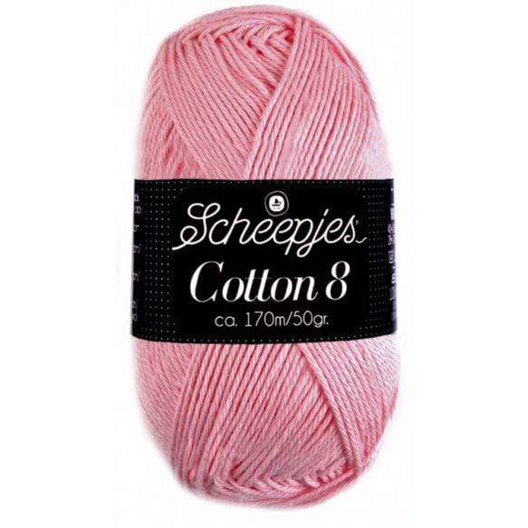 Scheepjes Wol & Garens 502 Scheepjes Cotton 8