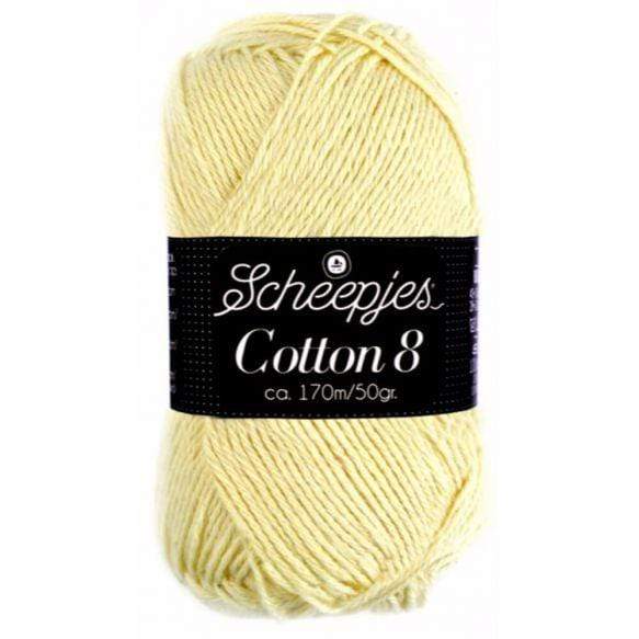 Scheepjes Wol & Garens 502 Scheepjes Cotton 8