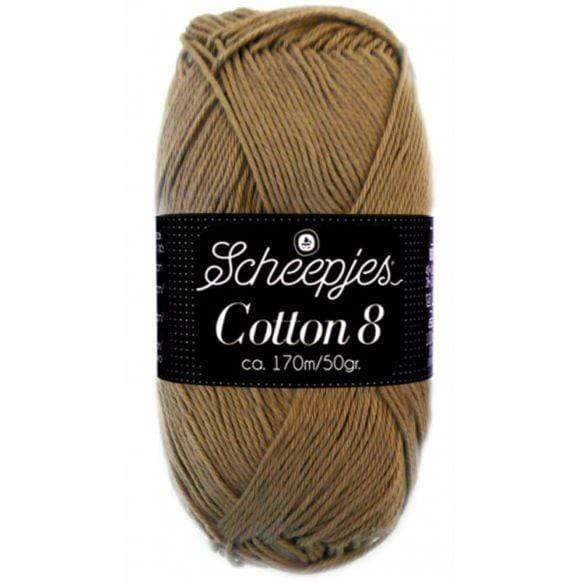 Scheepjes Wol & Garens 502 Scheepjes Cotton 8