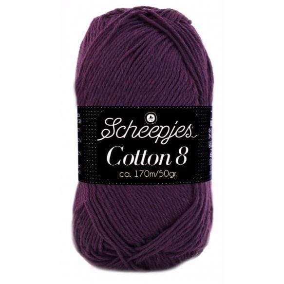 Scheepjes Wol & Garens 502 Scheepjes Cotton 8