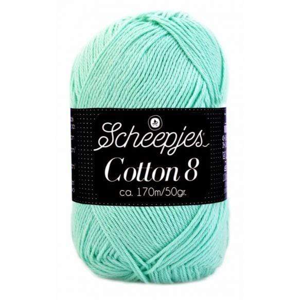 Scheepjes Wol & Garens 502 Scheepjes Cotton 8