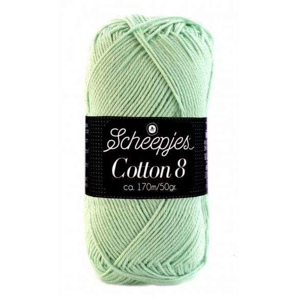 Scheepjes Wol & Garens 502 Scheepjes Cotton 8