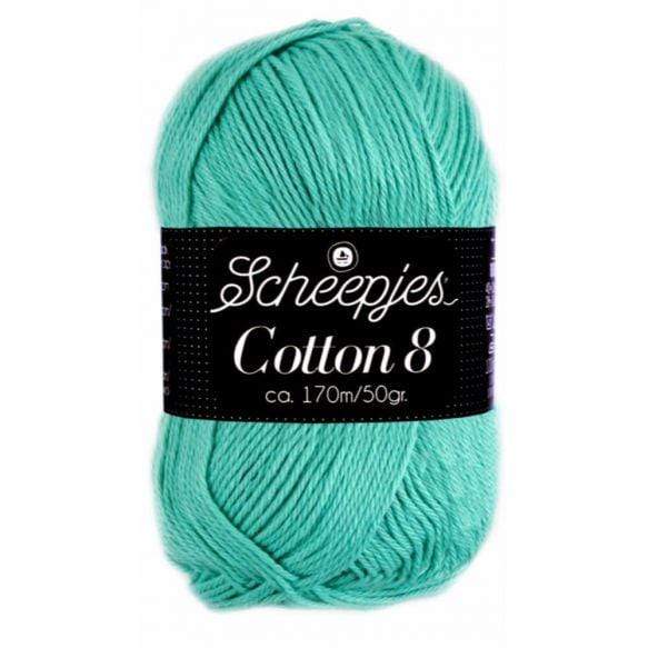 Scheepjes Wol & Garens 502 Scheepjes Cotton 8