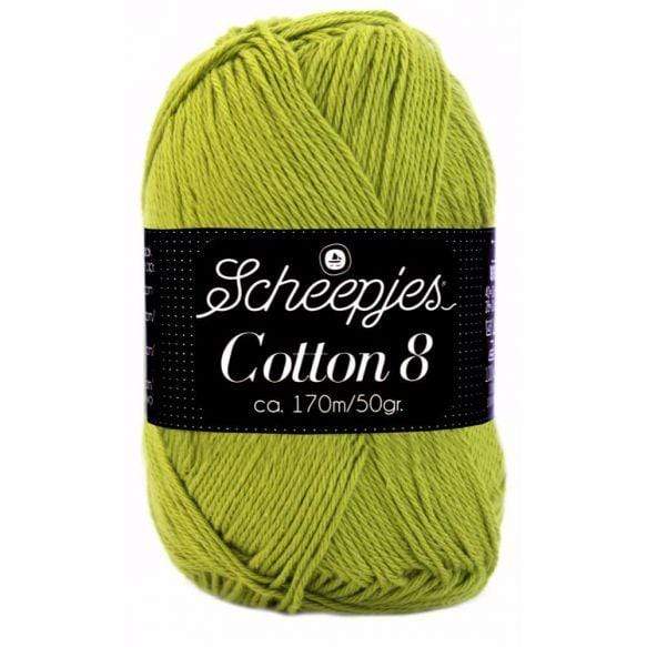 Scheepjes Wol & Garens 502 Scheepjes Cotton 8