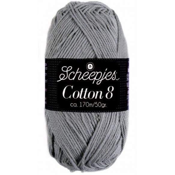 Scheepjes Wol & Garens 502 Scheepjes Cotton 8