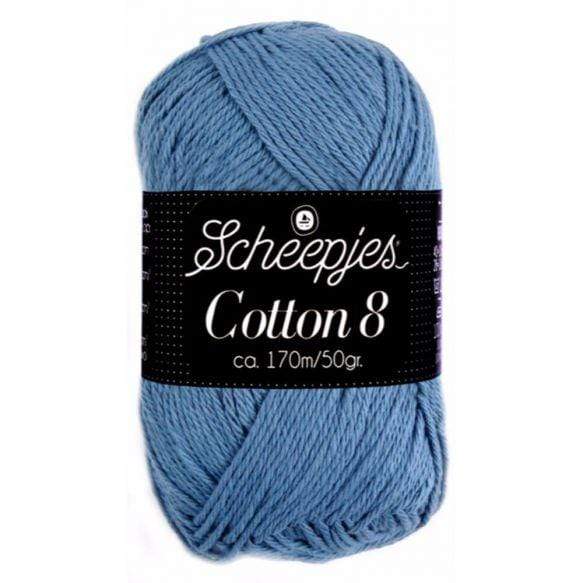 Scheepjes Wol & Garens 502 Scheepjes Cotton 8