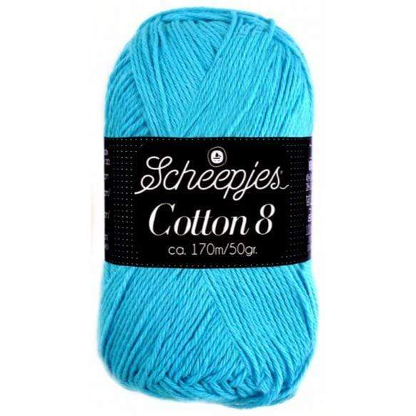 Scheepjes Wol & Garens 502 Scheepjes Cotton 8