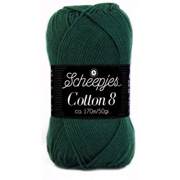 Scheepjes Wol & Garens 502 Scheepjes Cotton 8