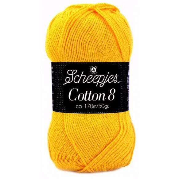 Scheepjes Wol & Garens 502 Scheepjes Cotton 8