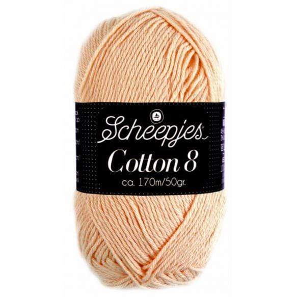 Scheepjes Wol & Garens 502 Scheepjes Cotton 8