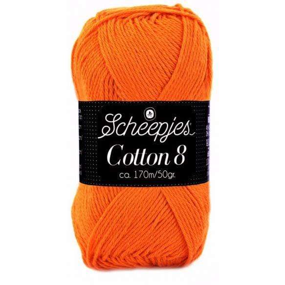 Scheepjes Wol & Garens 502 Scheepjes Cotton 8