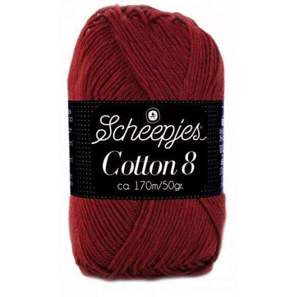 Scheepjes Wol & Garens 502 Scheepjes Cotton 8