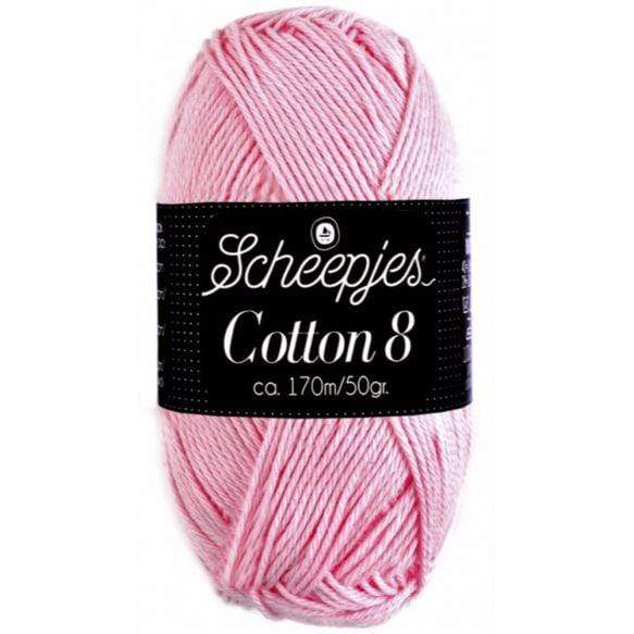 Scheepjes Wol & Garens 502 Scheepjes Cotton 8