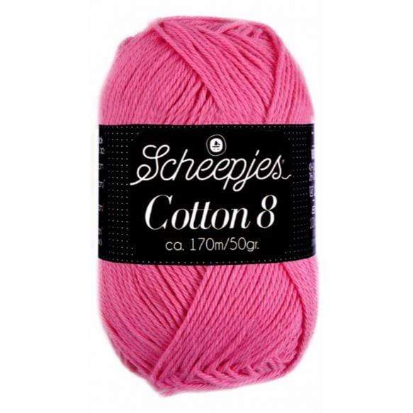 Scheepjes Wol & Garens 502 Scheepjes Cotton 8