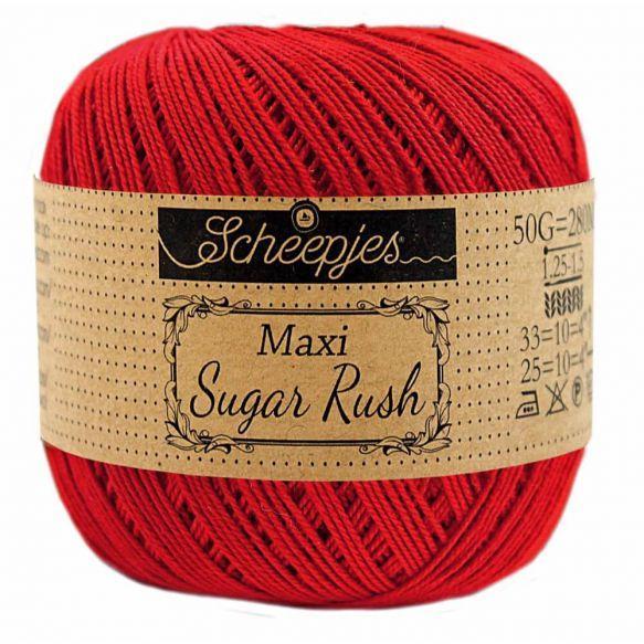 Scheepjes Wol & Garens 074 Mercury Scheepjes Maxi Sugar Rush
