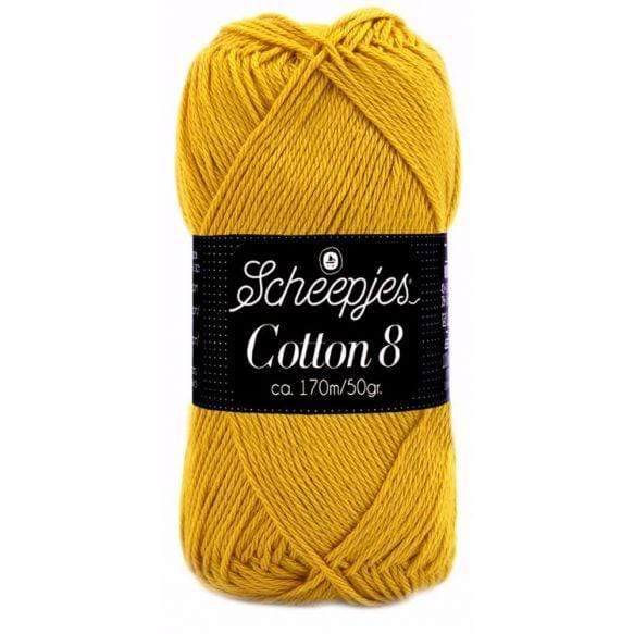 Scheepjes Wol & Garens 502 Scheepjes Cotton 8