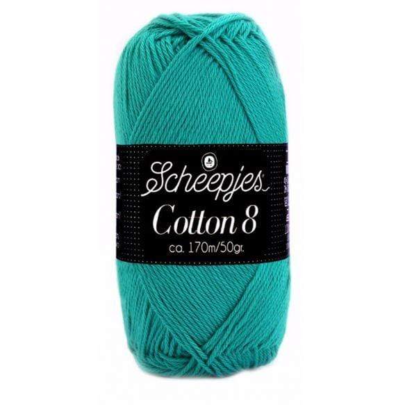 Scheepjes Wol & Garens 502 Scheepjes Cotton 8