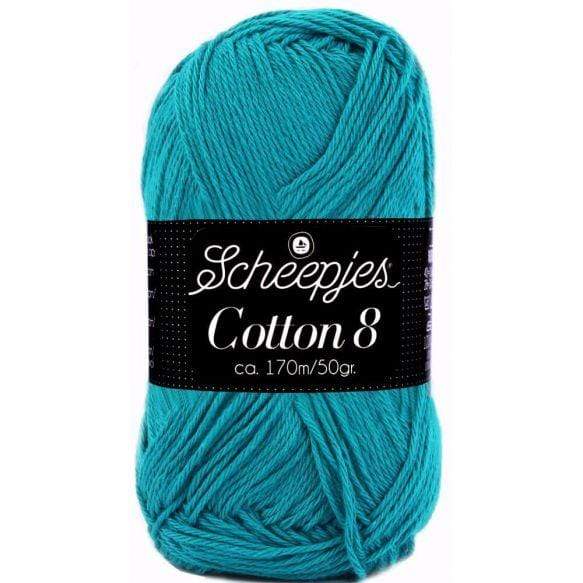 Scheepjes Wol & Garens 502 Scheepjes Cotton 8