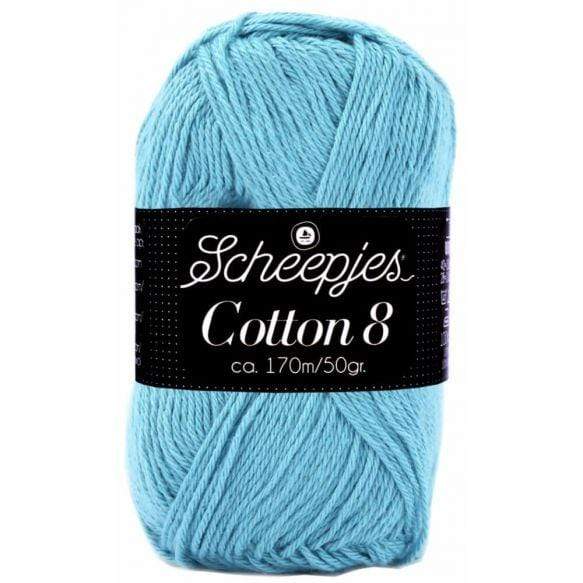 Scheepjes Wol & Garens 502 Scheepjes Cotton 8