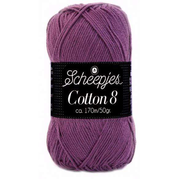 Scheepjes Wol & Garens 502 Scheepjes Cotton 8